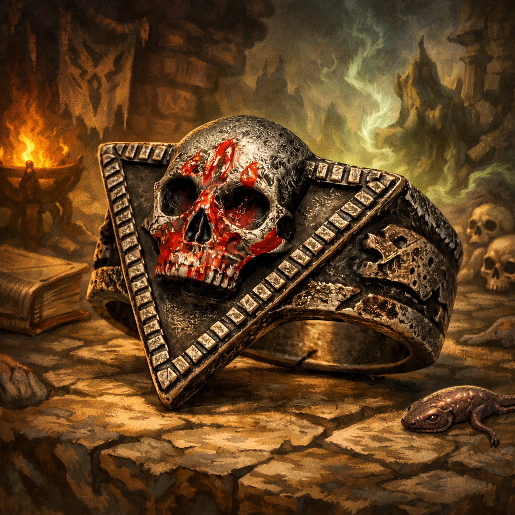 Ring of the Absolute