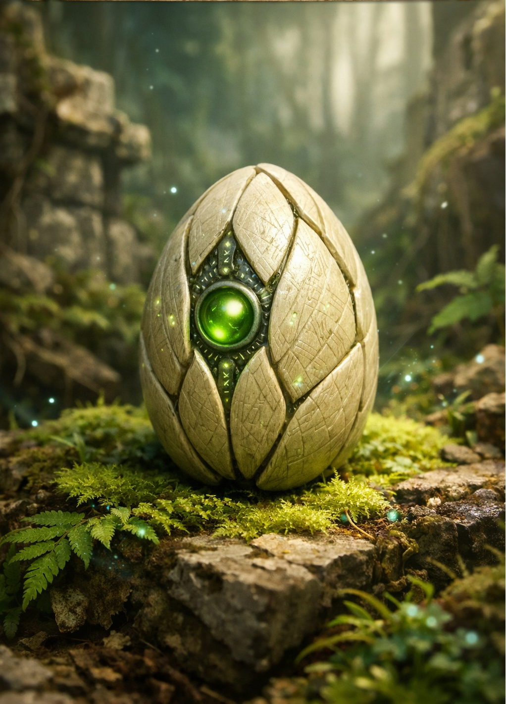 Seed of the First Garden